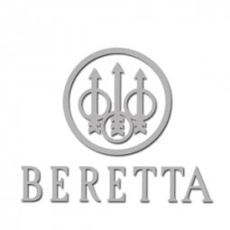 Beretta Car/SUV Window Decal, Gray