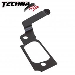 Techna Clip Gun Belt Clip, 1911 Compact, Right Side