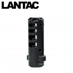 Lantac Dragon Suppressor Quick Mount, Gemtech .308/7.62mm 5/8"-24 Thread