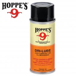 Hoppe's No.9 Dri-Lube, 4oz.