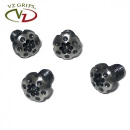 VZ Grips 1911 Full Size DPL Black Wash Screw Set