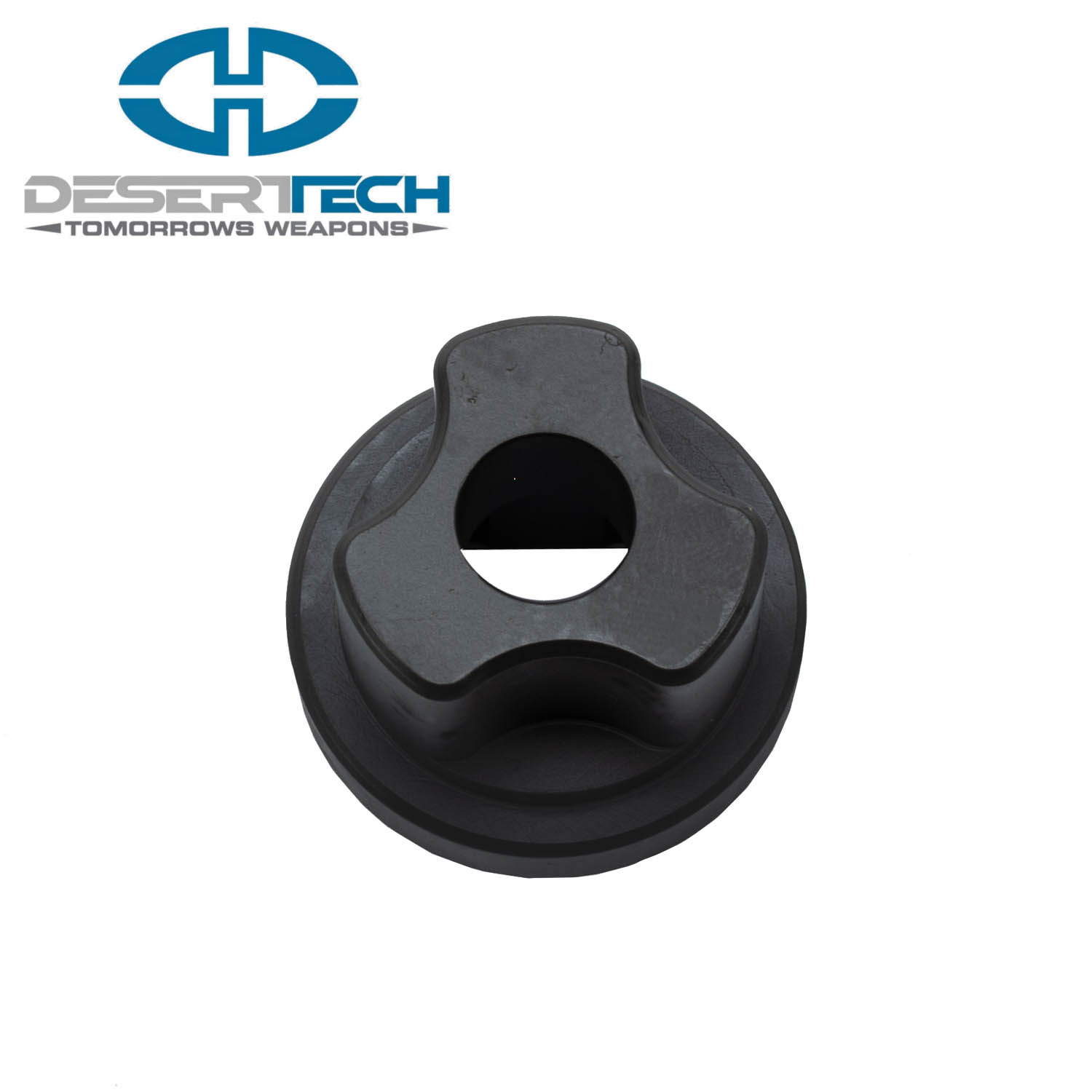 Desert Tech HTI .50 BMG Barret Black/FDE - Solids Solution Designs