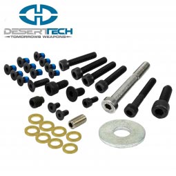 Desert Tech HTI Chassis Replacement Screw Kit