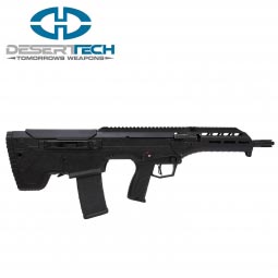 Desert Tech MDR Semi Auto Rifle, 5.56mm/.223, 16" Black