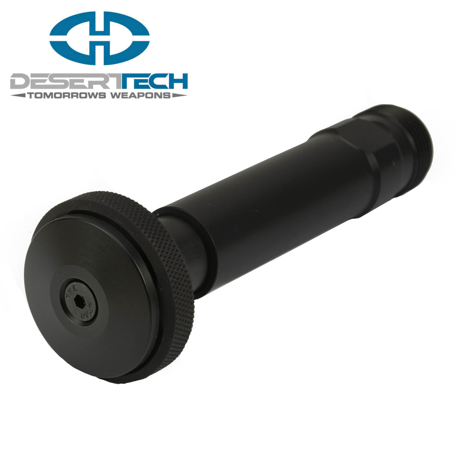 Desert Tech HTI .50 BMG Barret Black/FDE - Solids Solution Designs