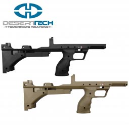 Desert Tech SRS Stock Panel Assembly, Left Handed