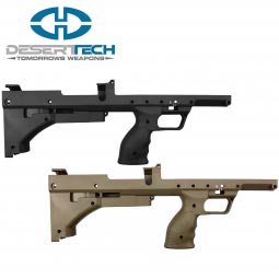 Desert Tech SRS Stock Panel Assembly, Right Handed