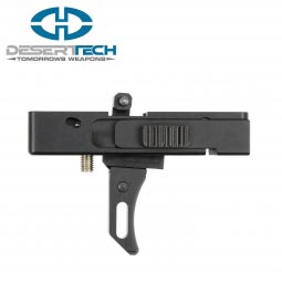 Desert Tech SRS Trigger Assembly, Left Handed