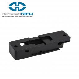 Desert Tech SRS / HTI Trigger Housing, Left Handed