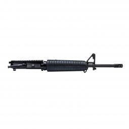 Del-Ton AR-15 5.56 16" Upper Receiver Assembly, Mid-Length