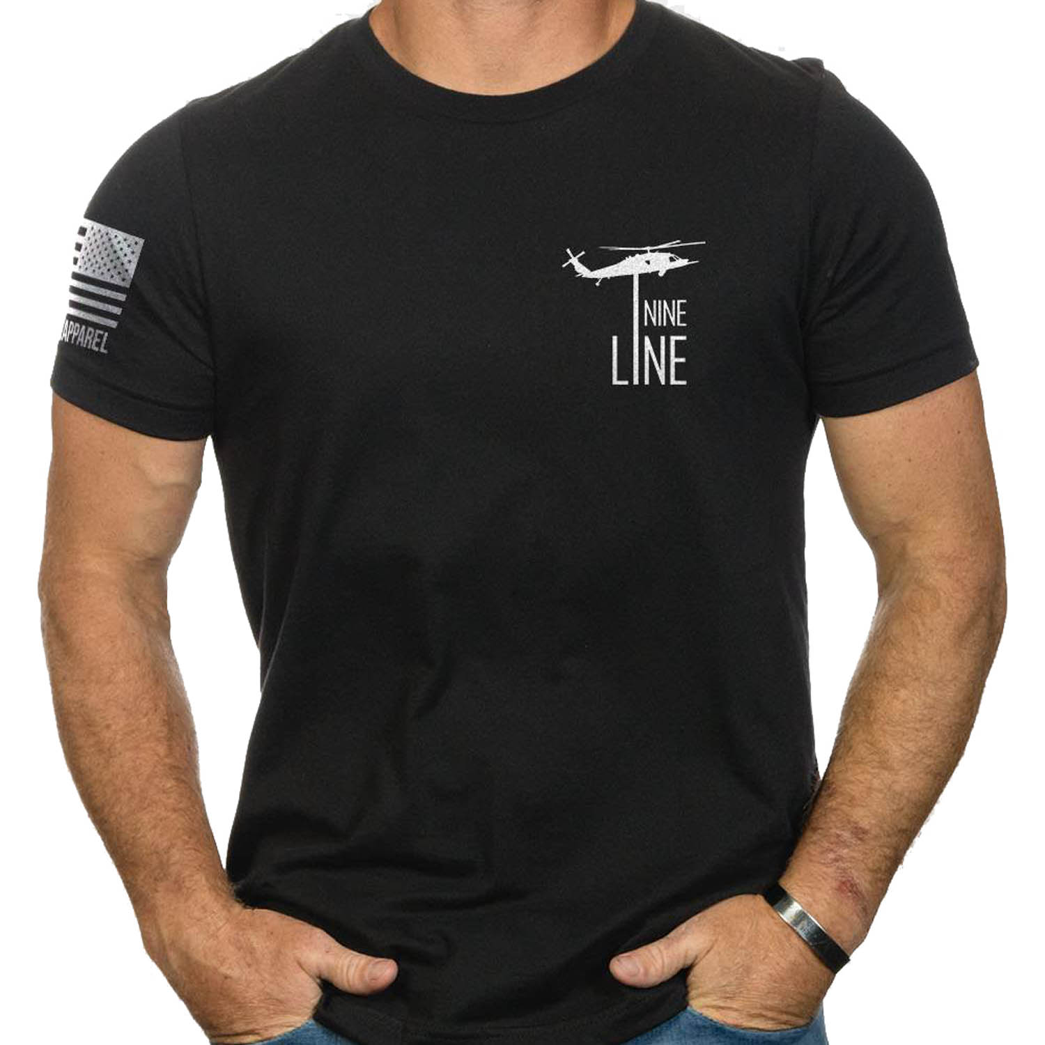 Nine Line Everyday Hero T-Shirt