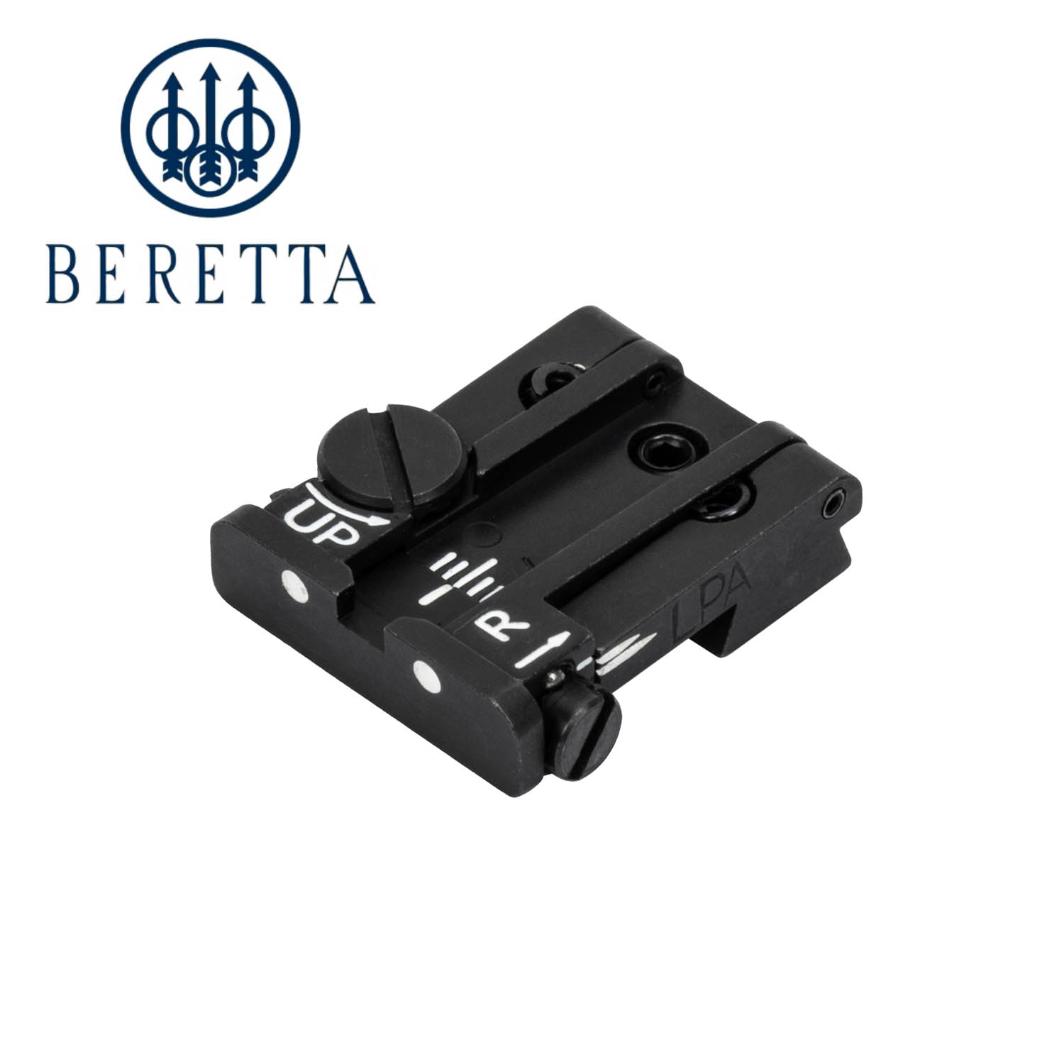 beretta m9a1 sights