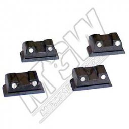 Beretta PX4 Rear Sight Kit (4 pcs)