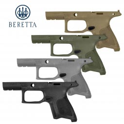 Beretta APX Compact Grip Frame with Backstraps