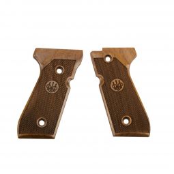 Beretta 92 Series Basic Walnut Grips