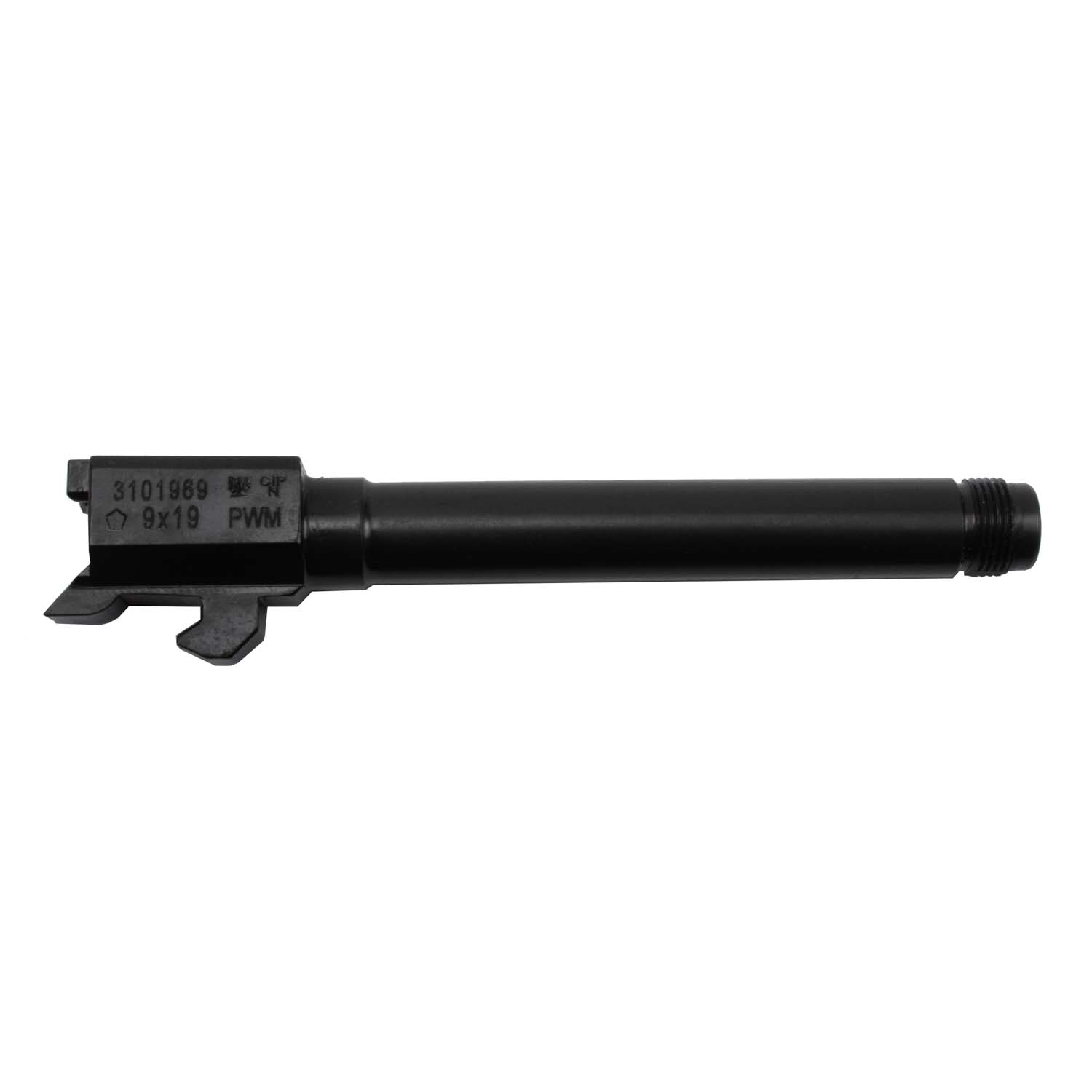 Steyr L9-A2 9mm Threaded Barrel, 13x1 LH: MGW