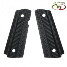 VZ Grips EMP Aliens Black G10 Grips