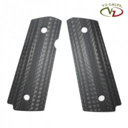 VZ Grips EMP Carbon Fiber Grips