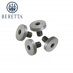 Beretta 92 / 96 Stainless Grip Screw Kit