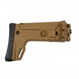 Bushmaster ACR Folding Stock, Brown