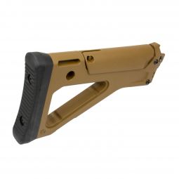 Bushmaster ACR Fixed Stock, Brown