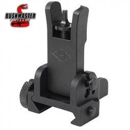 Bushmaster Low Profile Front Gas Block Flip Sight