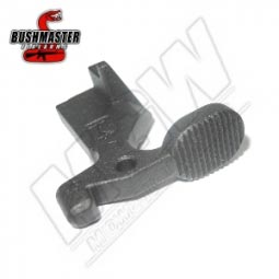 Bushmaster AR-15 Finished Bolt Catch