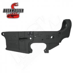 Bushmaster AR-15 Stripped Lower 5.56 /.223