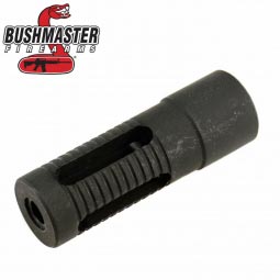 Bushmaster AR-15 Shorty Look Slip Over Suppressor, Standard Barrels