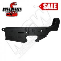 Bushmaster .308 Stripped Lower Receiver