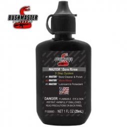 Bushmaster Master Bore Rinse 1oz.