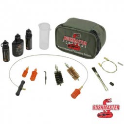 Bushmaster Bore Squeeg-e Cleaning System - Shotgun