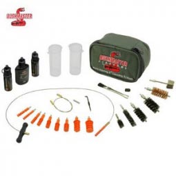 Bushmaster Universal Cleaning Kit with Squeeg-E