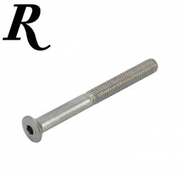 Remington Model Seven Rear Trigger Guard Screw, Stainless Hex Head