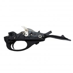 Remington 870 Trigger Plate Assembly, Super Mag, Black Synthetic