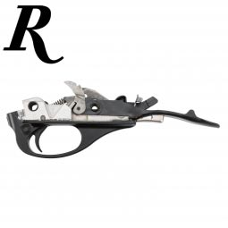 Remington 1100 Trigger Plate Assembly, 20ga. Black Gloss Left Handed