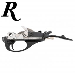 Remington 1100 Trigger Plate Assembly, 28ga. Black Gloss