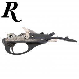 Remington 1100 Trigger Plate Assembly, 410ga. Black Gloss