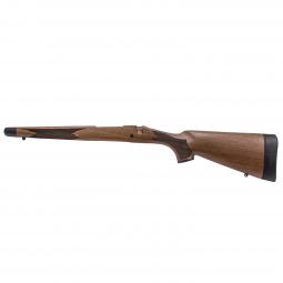 Remington 700 Satin Wood Stock Assembly, Long Action, Left Handed