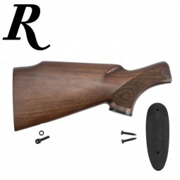 Remington Model 750 Stock Assembly, Satin Walnut