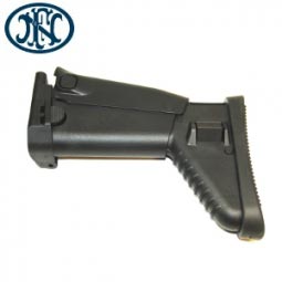 FNH SCAR 16S / 17S Black Buttstock Module