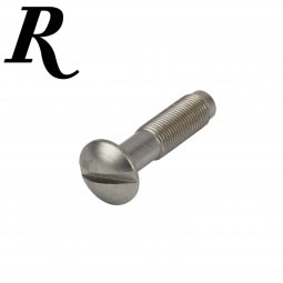 Remington 7400 Forend Screw, Nickel Plated