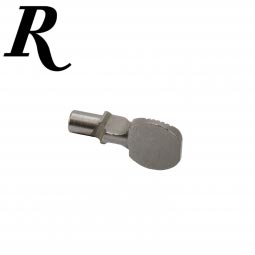 Remington 7400 Operating Handle, Nickel Plated