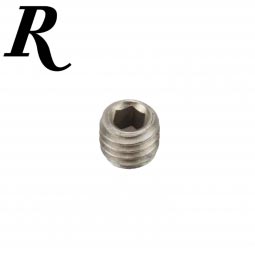 Remington 7400 Orifice Screw, Nickel Plated