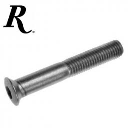 Remington Model 700 Rear Trigger Guard Screw XCR, PVD Silver (Hex)