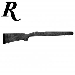 Remington 700 Sendero Long Action Stock, Black w/Gray Webbing