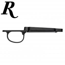 Remington 700 BDL Short Action Trigger Guard Assembly, Black