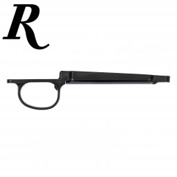 Remington 700 BDL Long Action Trigger Guard Assembly, Black