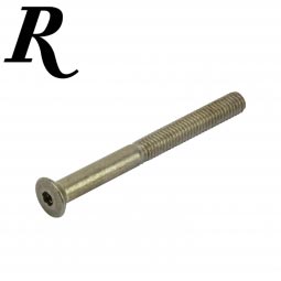 Remington Model Seven Rear Trigger Guard Screw, Stainless PVD