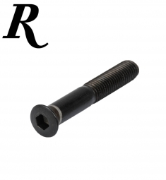 Remington Model 700 Rear Trigger Guard Screw XCR, PVD Black (Hex)